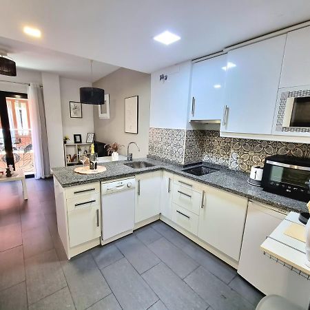 Ferienwohnung Apartamento En El Centro De Granada Exterior foto