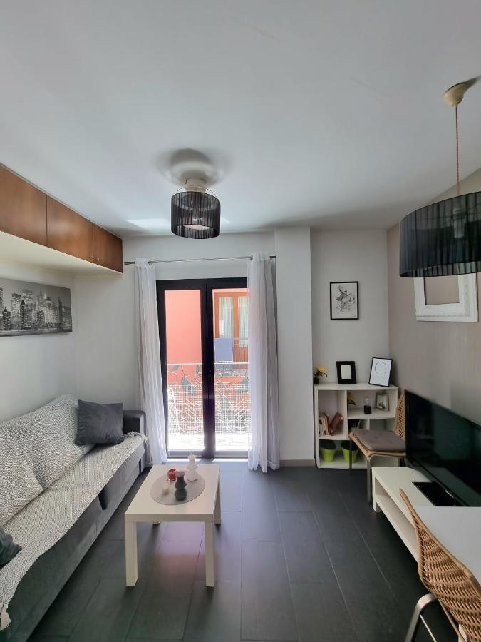 Ferienwohnung Apartamento En El Centro De Granada Exterior foto
