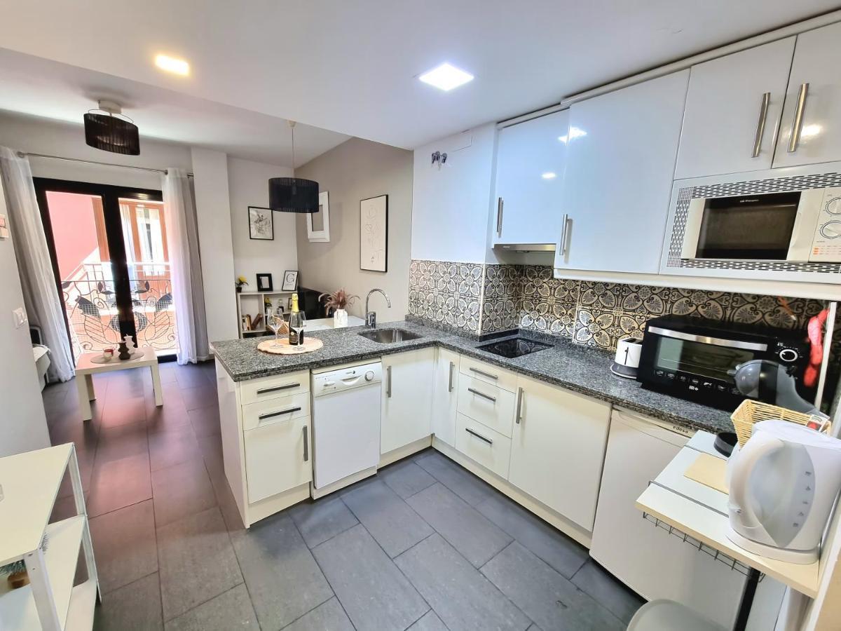 Ferienwohnung Apartamento En El Centro De Granada Exterior foto