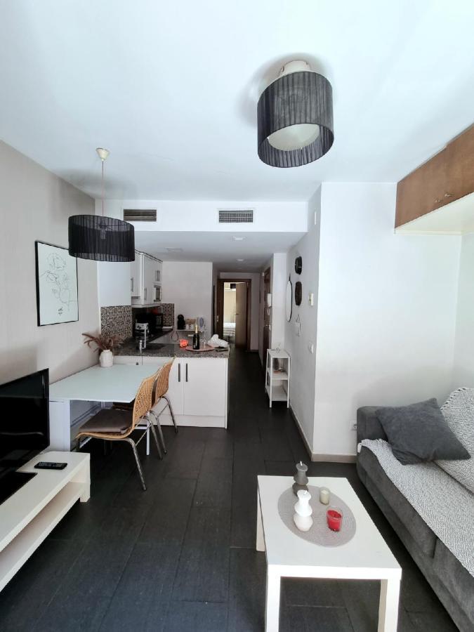 Ferienwohnung Apartamento En El Centro De Granada Exterior foto